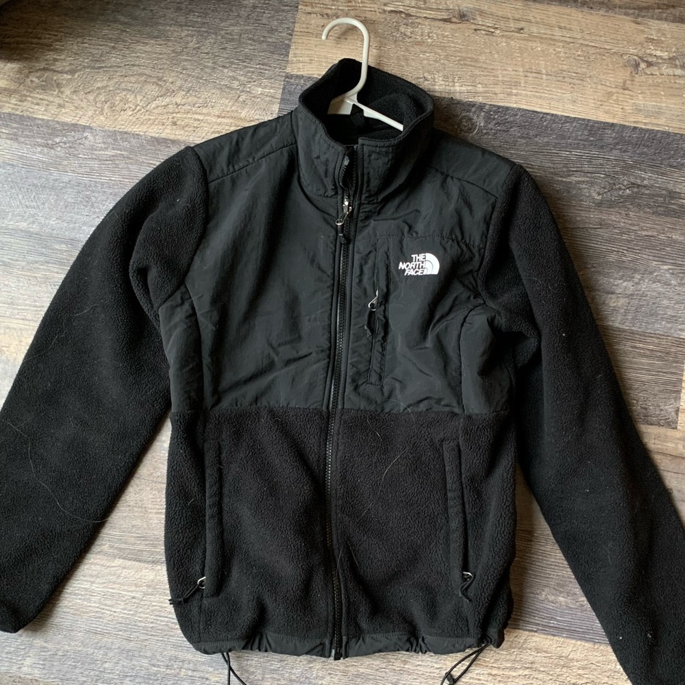 BLACK NORTH FACE